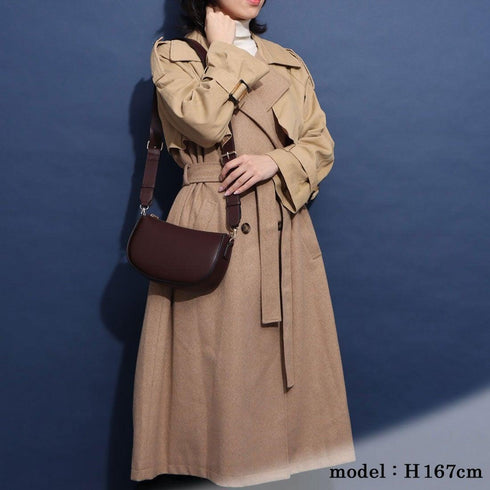 CRADLE クレイドル ショルダーバッグ S【a0007】